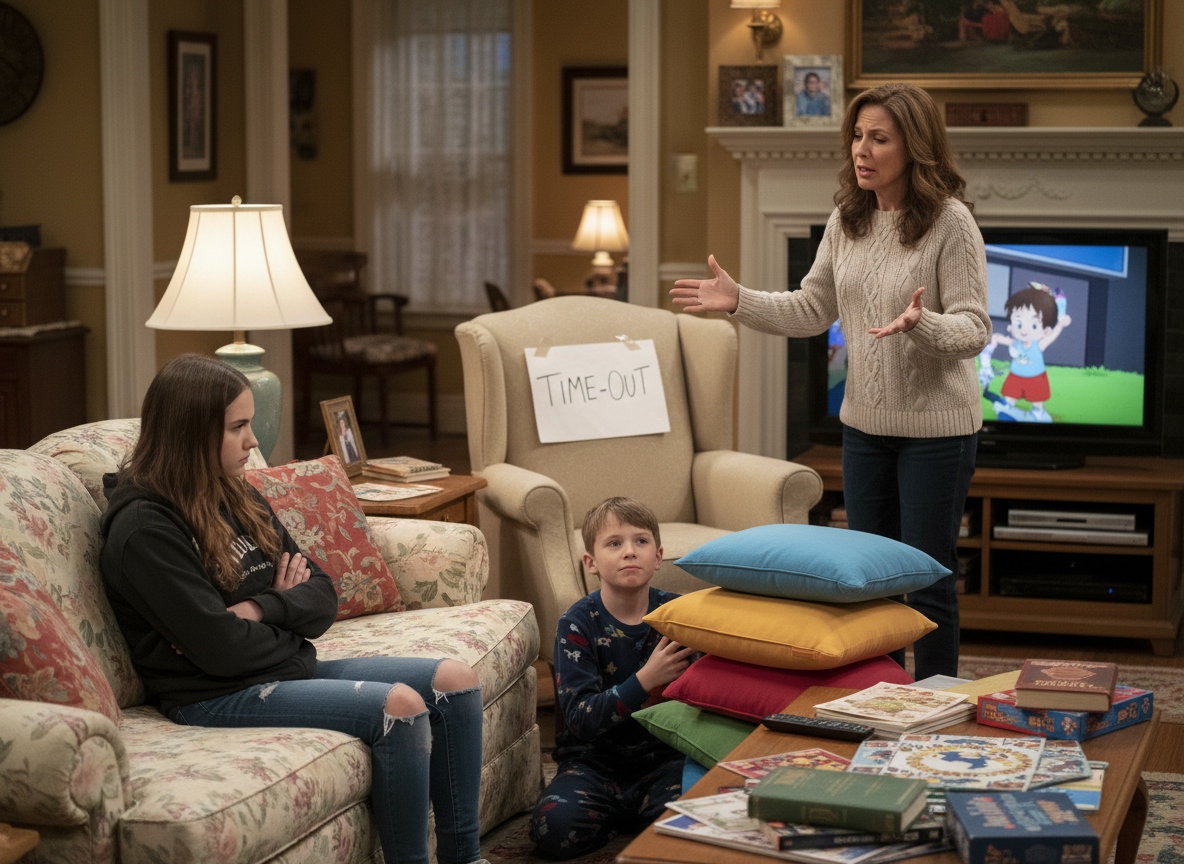 AITAH for refusing to babysit my little brother after my mom grounded me?