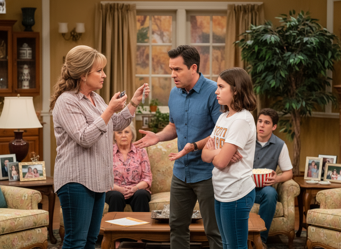 AITA for not letting my stepdaughter have my grandmother’s bracelet?