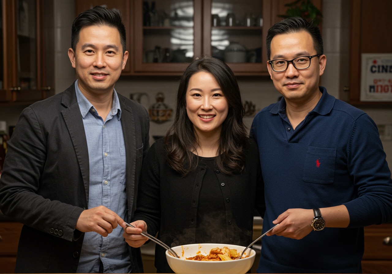 AITA for calling my SIL a racist after she compared my cooking to "making kung pao chicken"?