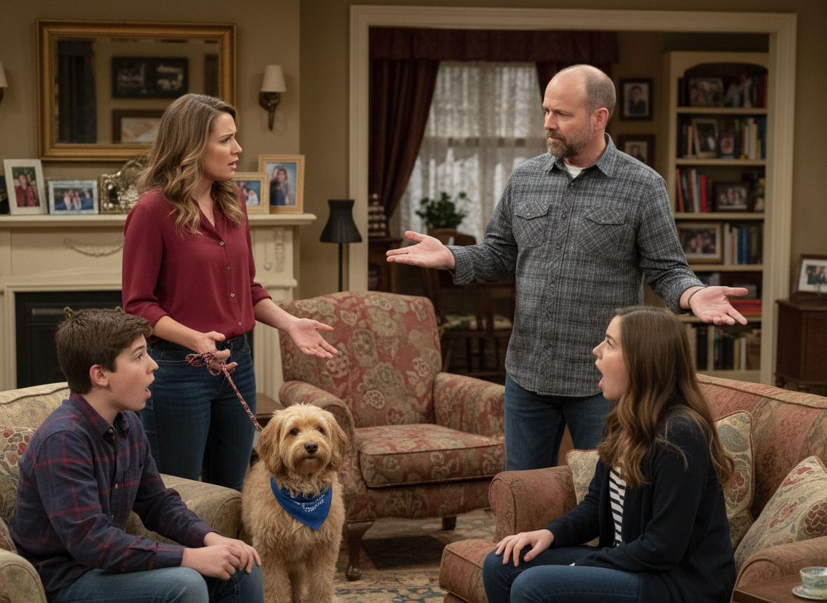 Man Gets Roasted For Telling The Family That Adopted His Dog That They Had No Right To Rename Him