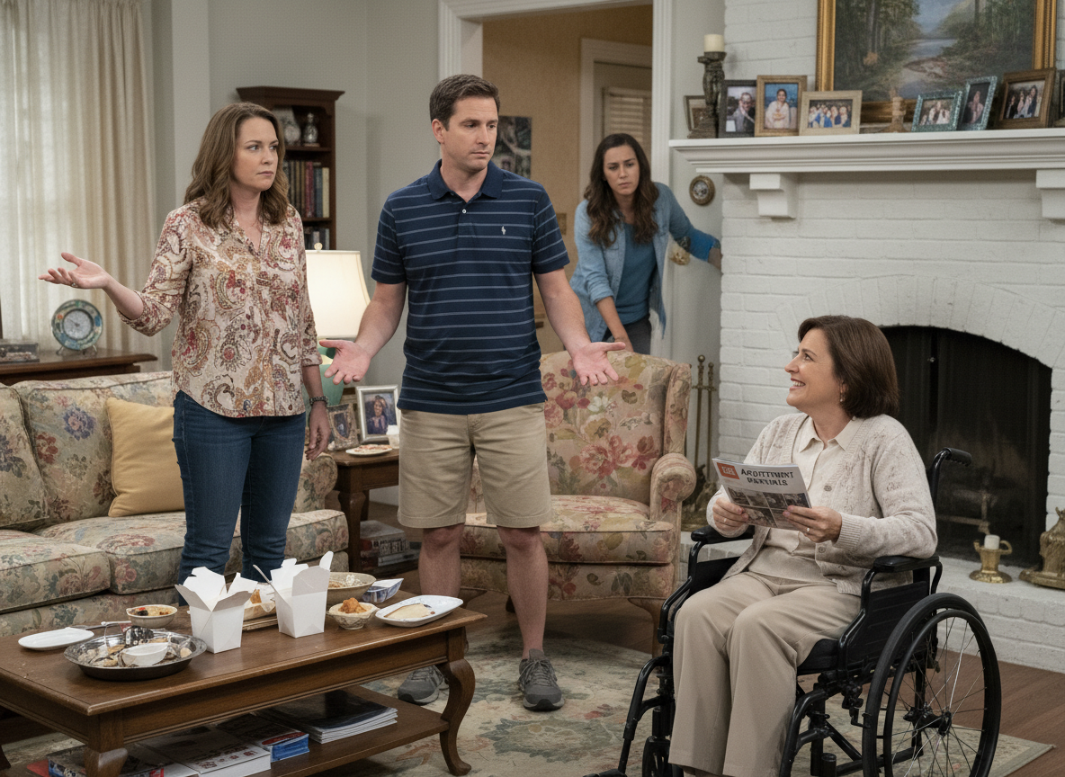 AITA for not renting an apartment to my sister disabled friend