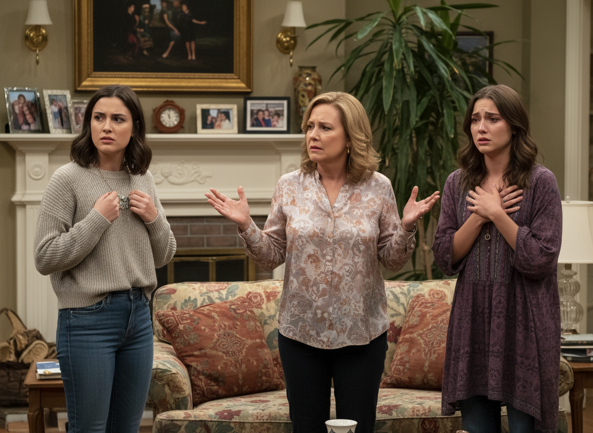 AITA For telling my half sister she doesn’t deserve my mom’s necklace? 