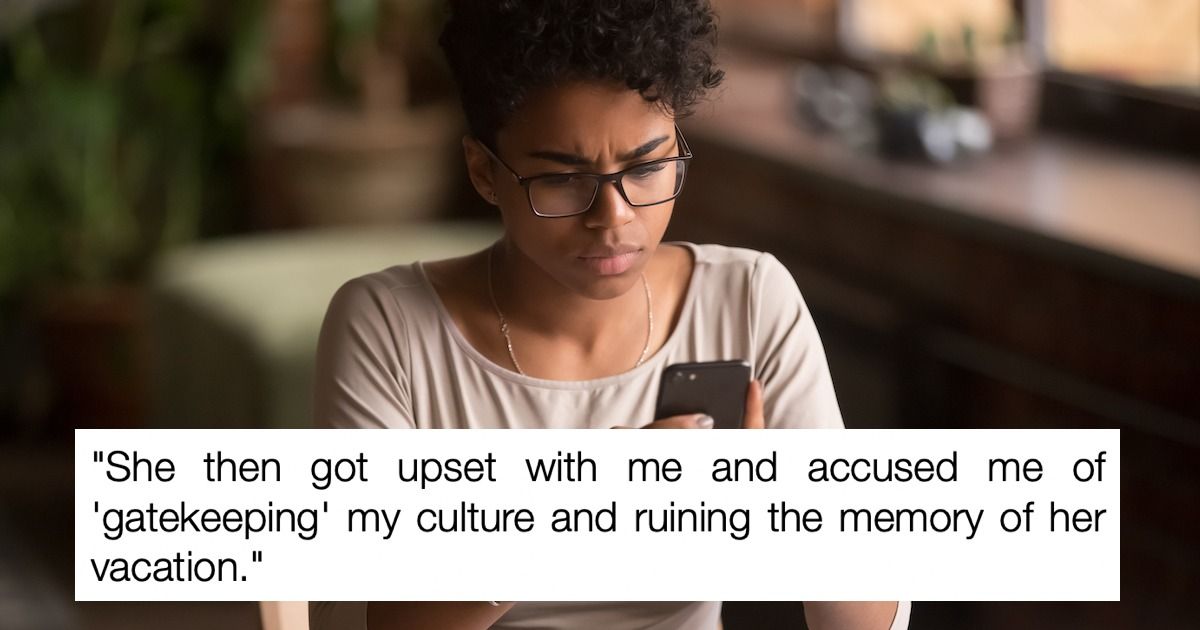 Jamaican Faces 'Gatekeeping' Accusations for Not Endorsing Coworker's 'Immersive' Jamaican Experience After Finding Out She Spent the Entire Vacation in a Resort