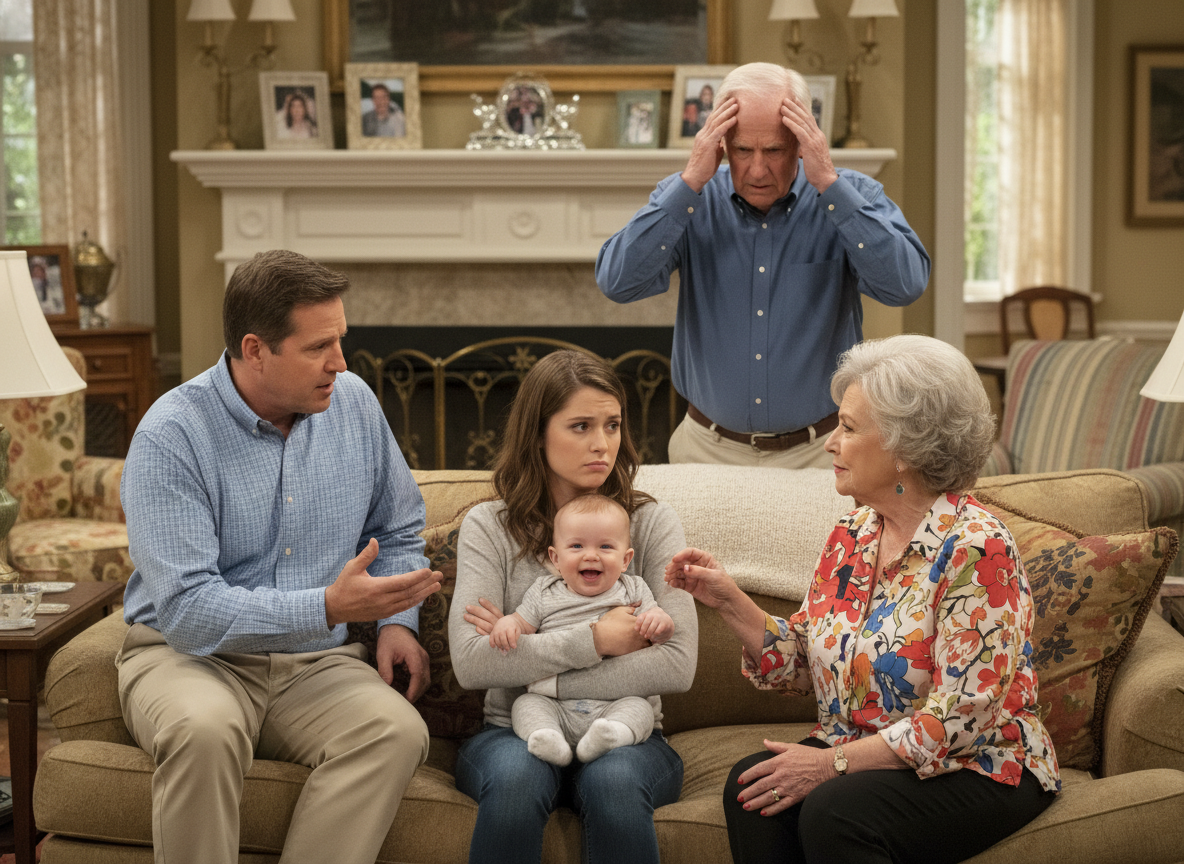 AITA for Refusing to Let My Stepmom Be Called “Grandma”?