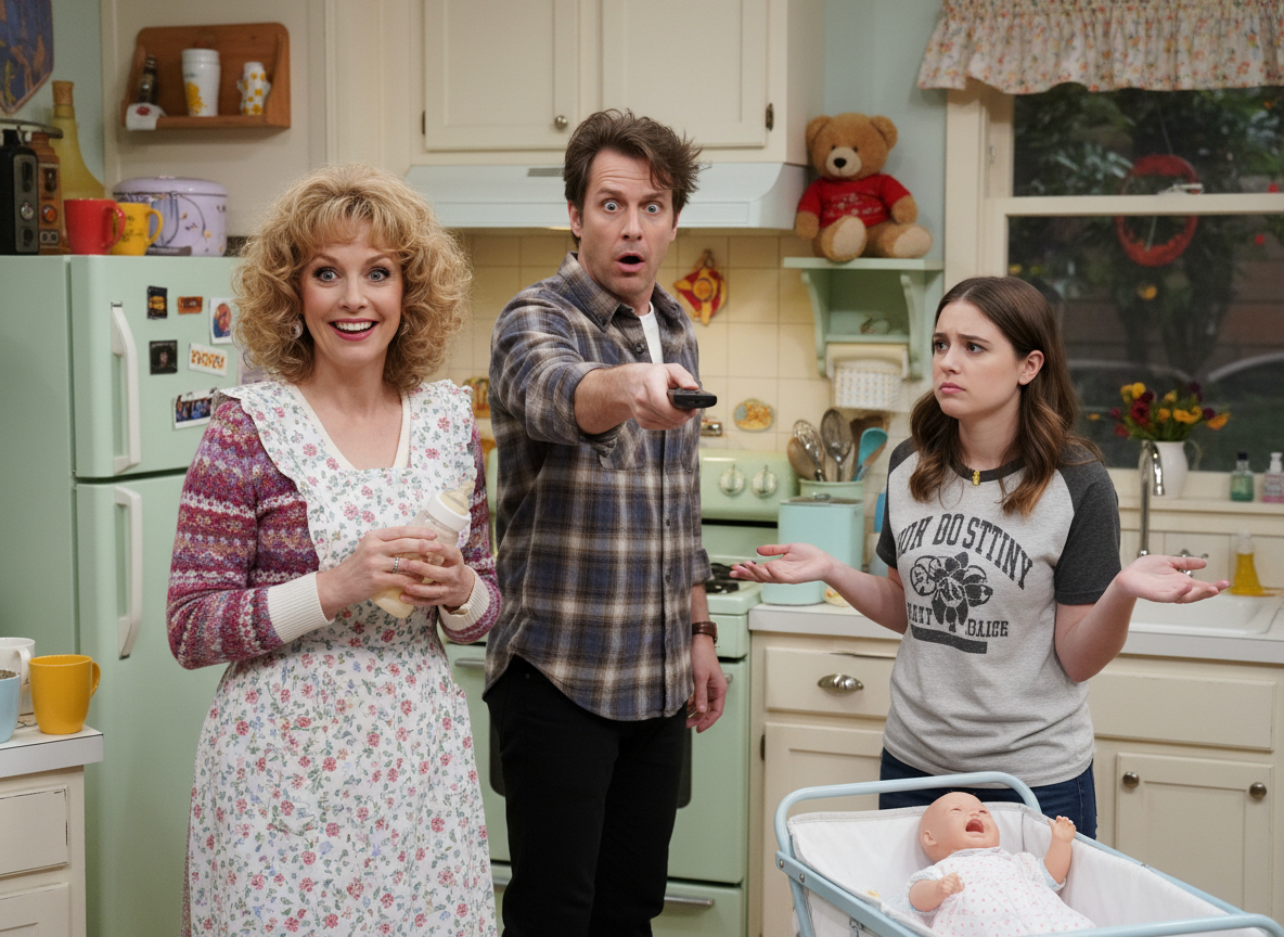 She told me to k**l another baby.