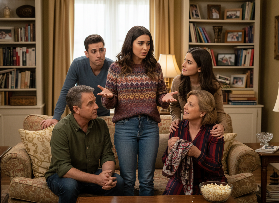 AITA for refusing to try on hijab?