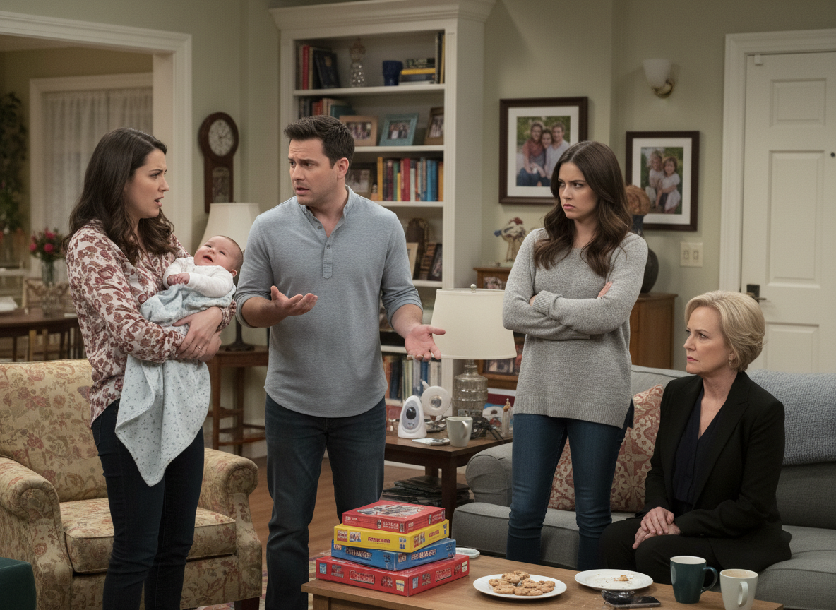 AITA for not changing my baby's name AGAIN after I changed it for my sister once already?