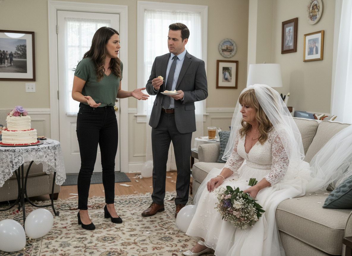 AITA for telling my sister she is an idiot if she thought her actions at her wedding wouldn’t have consequences.