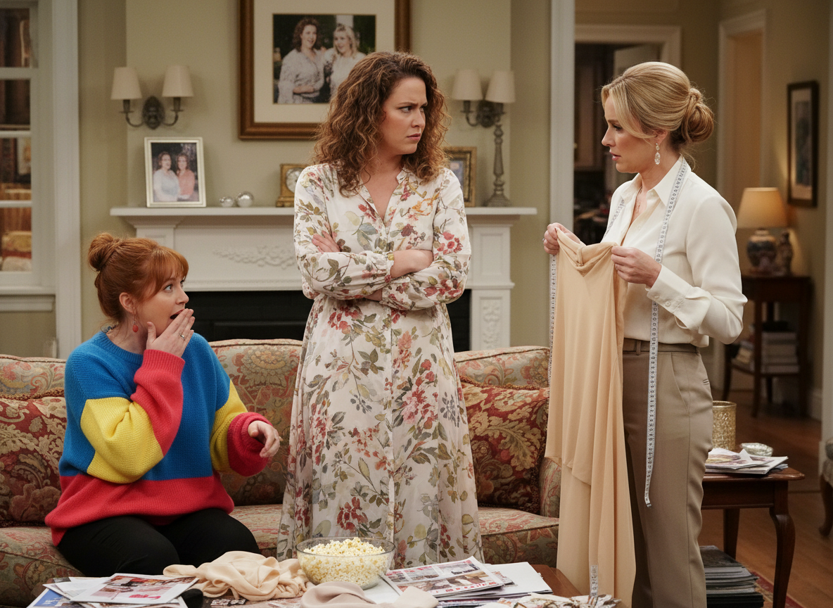 AITA for saying I don’t want to be my friend’s “fat bridesmaid aesthetic”?