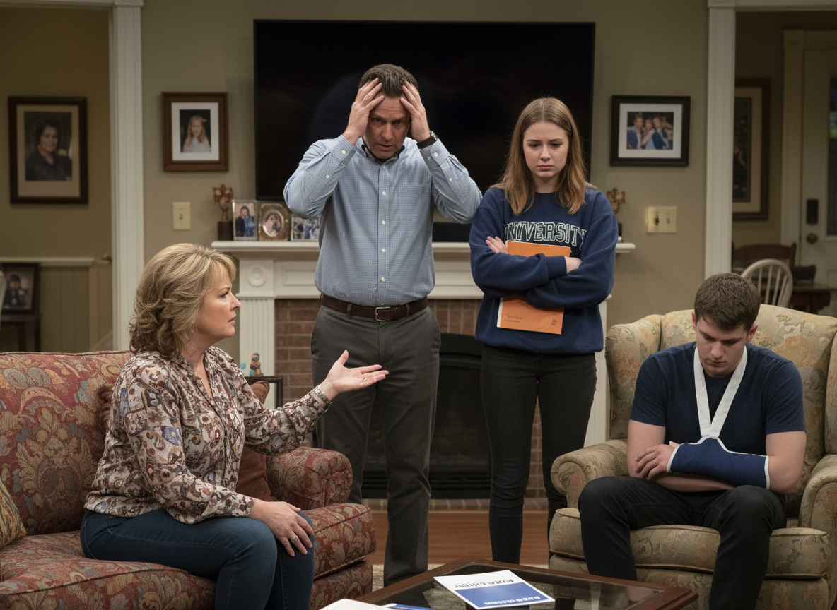 AITA for not using my daughter's college fund for my stepson's rehab?