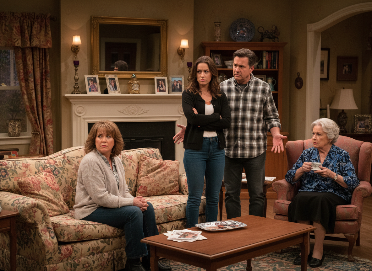 Aita for not wanting my daughter in my life after SHE cut me off for 6 years