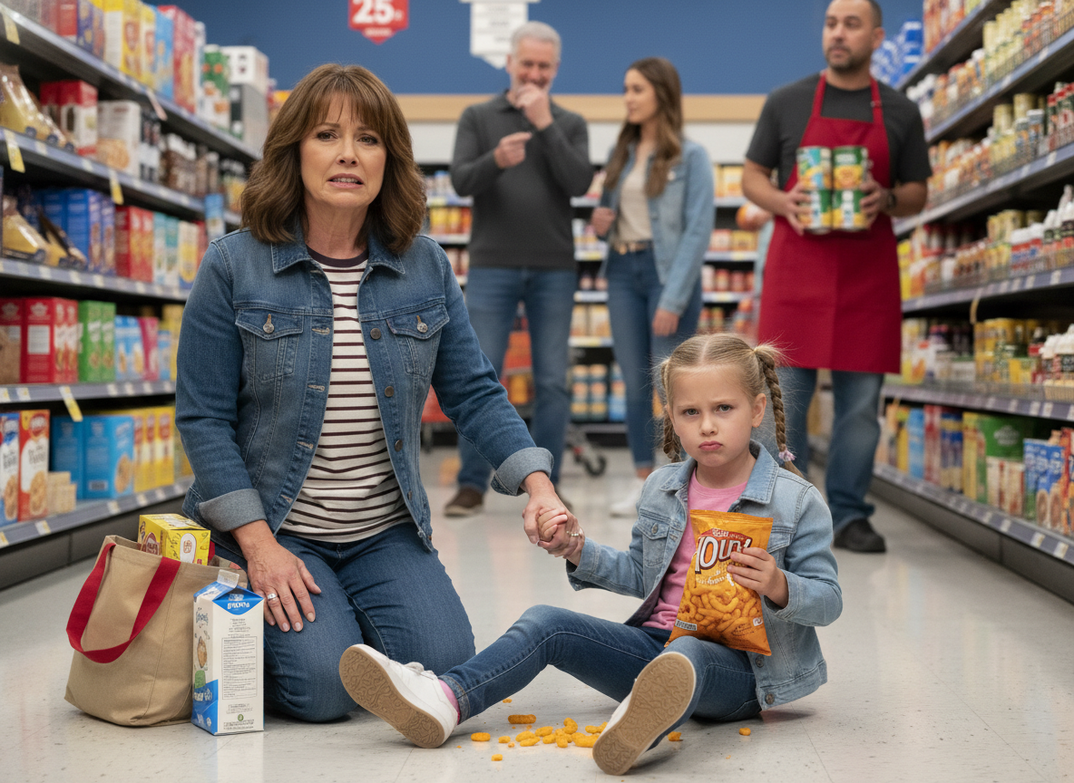 WIBTA If I stopped taking my daughter in public