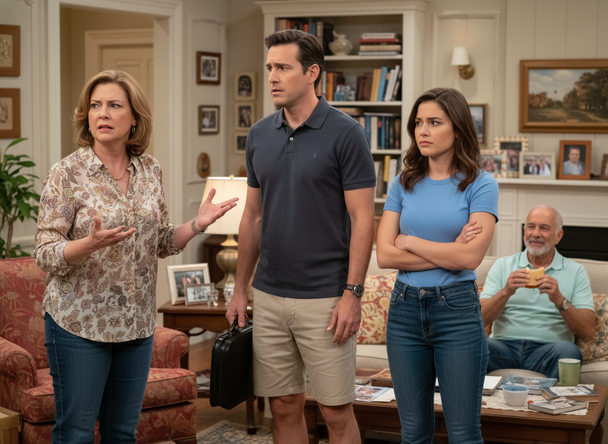 WIBTA if I refuse? BIL request that I temporarily move out of my home