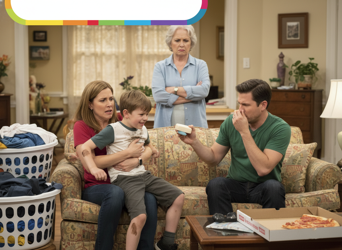 AITA for telling my girlfriend that her six y/o stinks and needs to be taught proper hygiene?