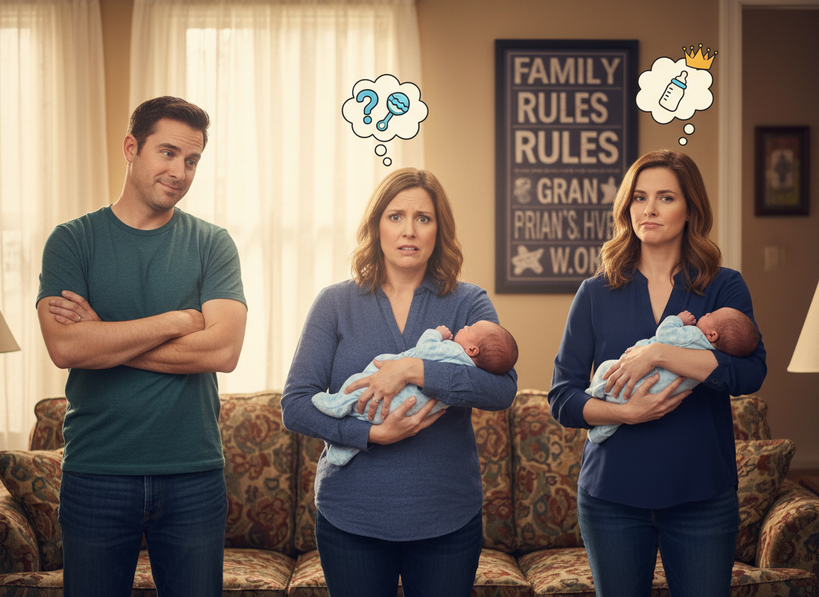 AITA for keeping my son's name chosen while I was pr****nt after my SIL used it for her son five weeks earlier?