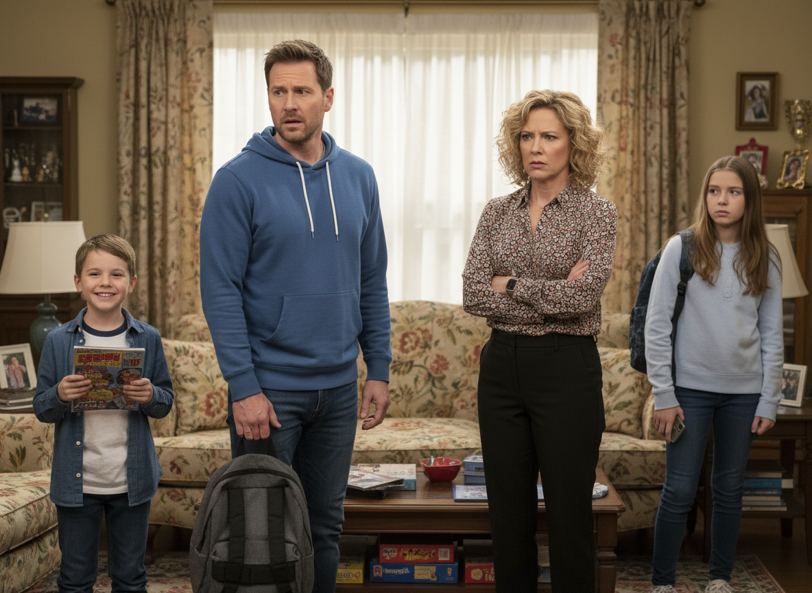 AITA for not picking up my ex's daughter from school when I picked up our son?