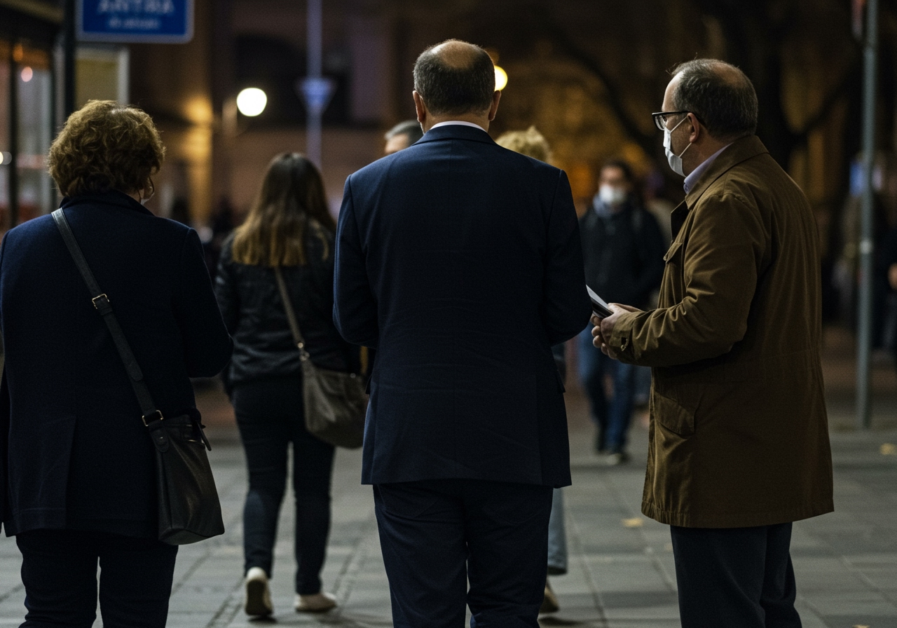 AITA For coming home late at night?