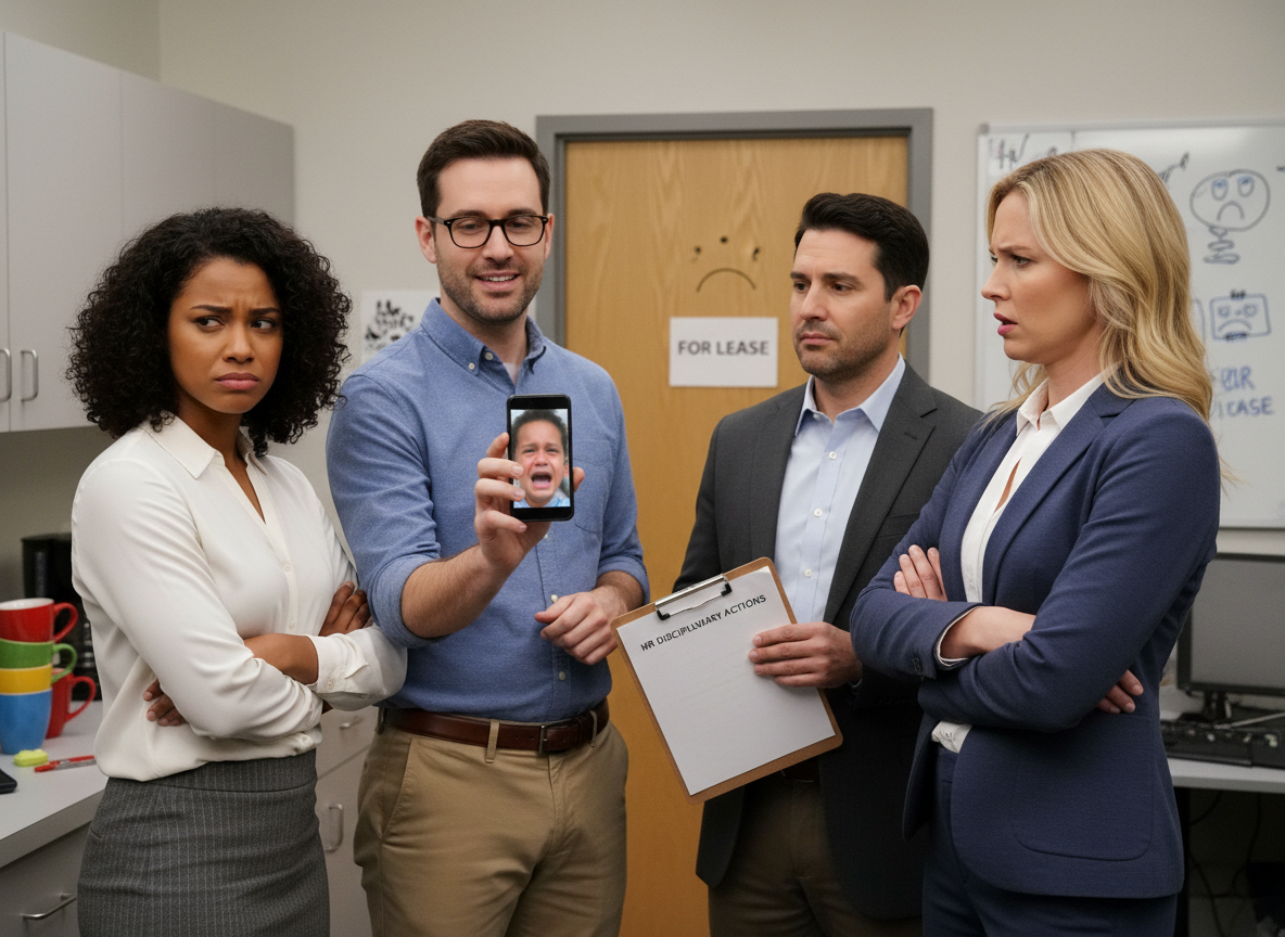 AITAH for not covering for my coworker with a sick kid, resulting in her being fired