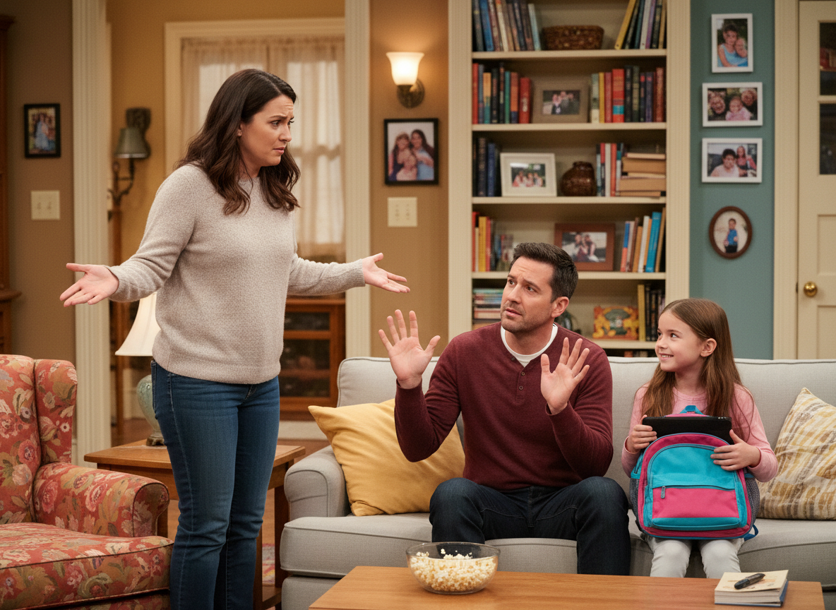 AITA for refusing to go on a "family outing" when my husband agreed to take his niece?