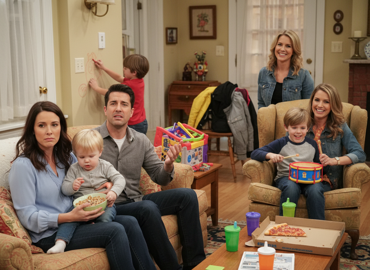 AITA for always turning down hang outs with my friends when they ask to bring their kids?