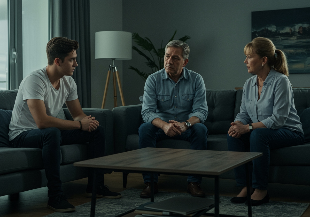 AITA for refusing to let my parents move in and reminding them that they backed the wrong horse?