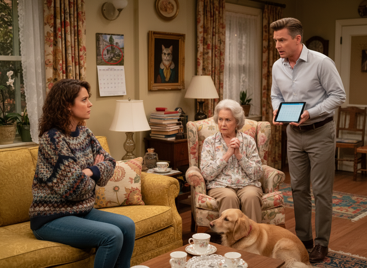 AITA for insisting my partner skip a work event?