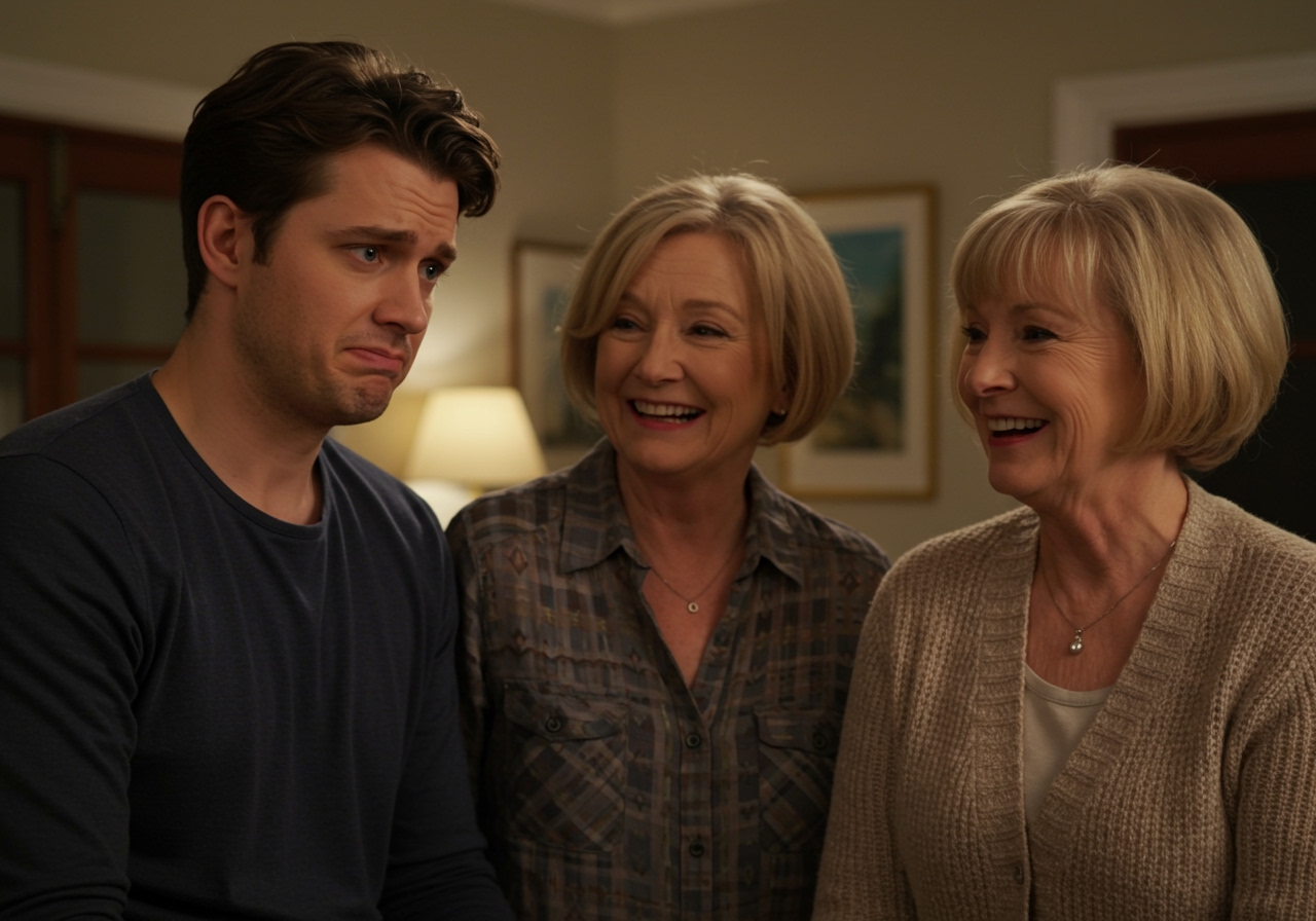 AITA for telling my mum and her friend that my work trip is not their holiday?