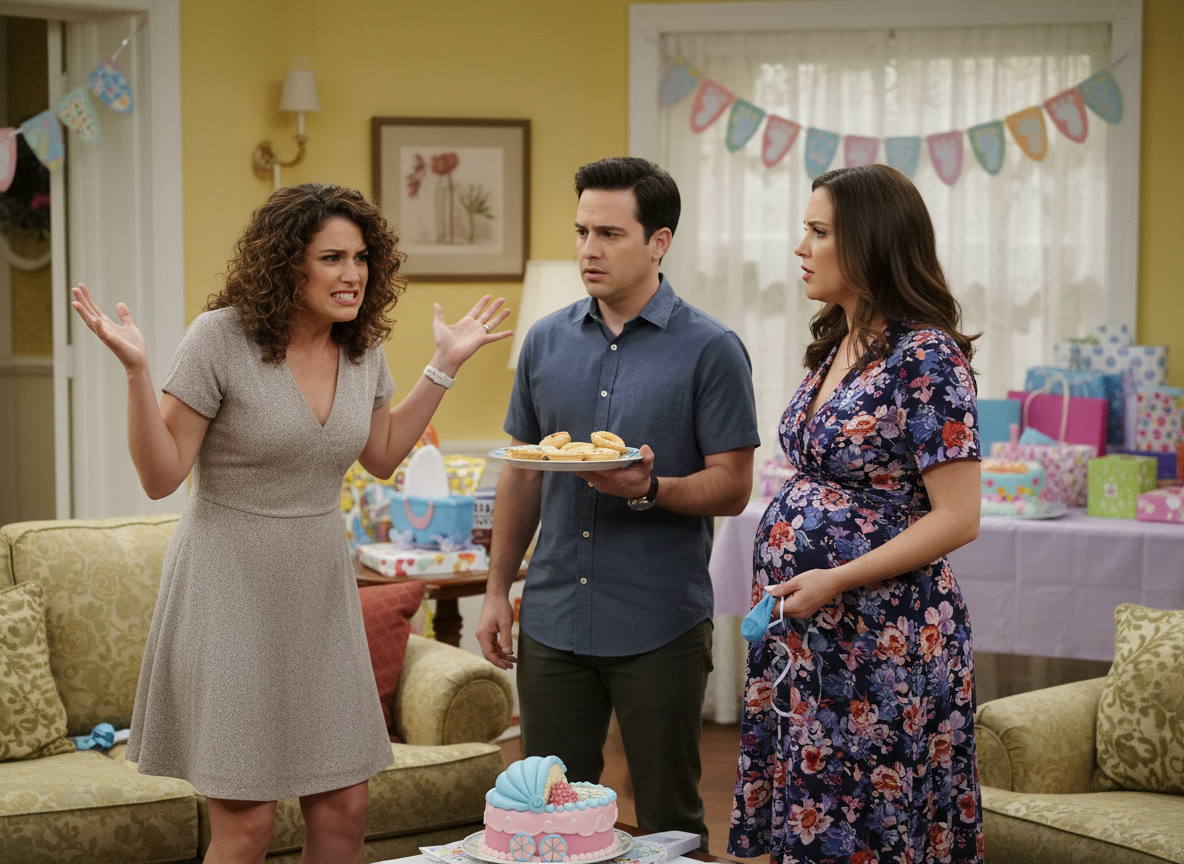 AITA for telling my MOH to stop attacking me after I told her it'd suck to cancel two large life plans for her baby shower?