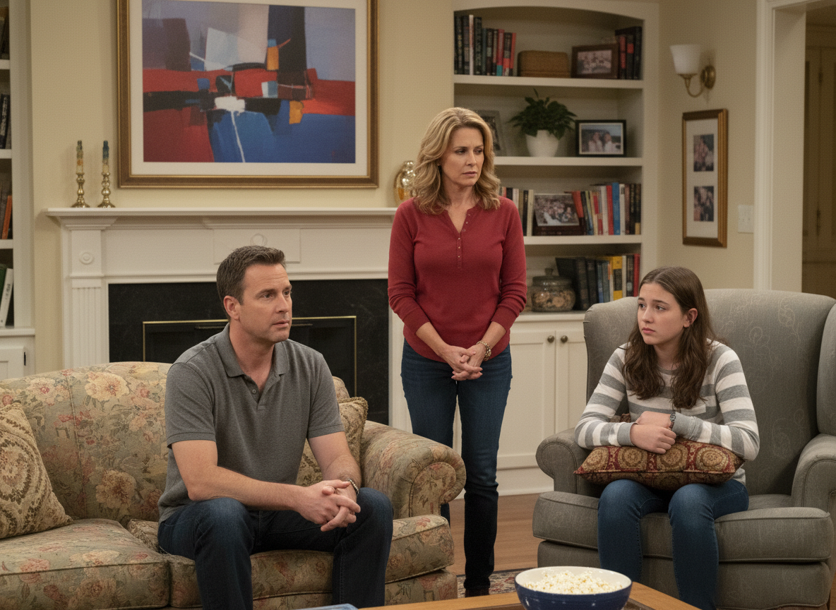 My Fiancee Is Making Me Stop My Ex’s Daughter From Calling Me Dad And I Feel Terrible