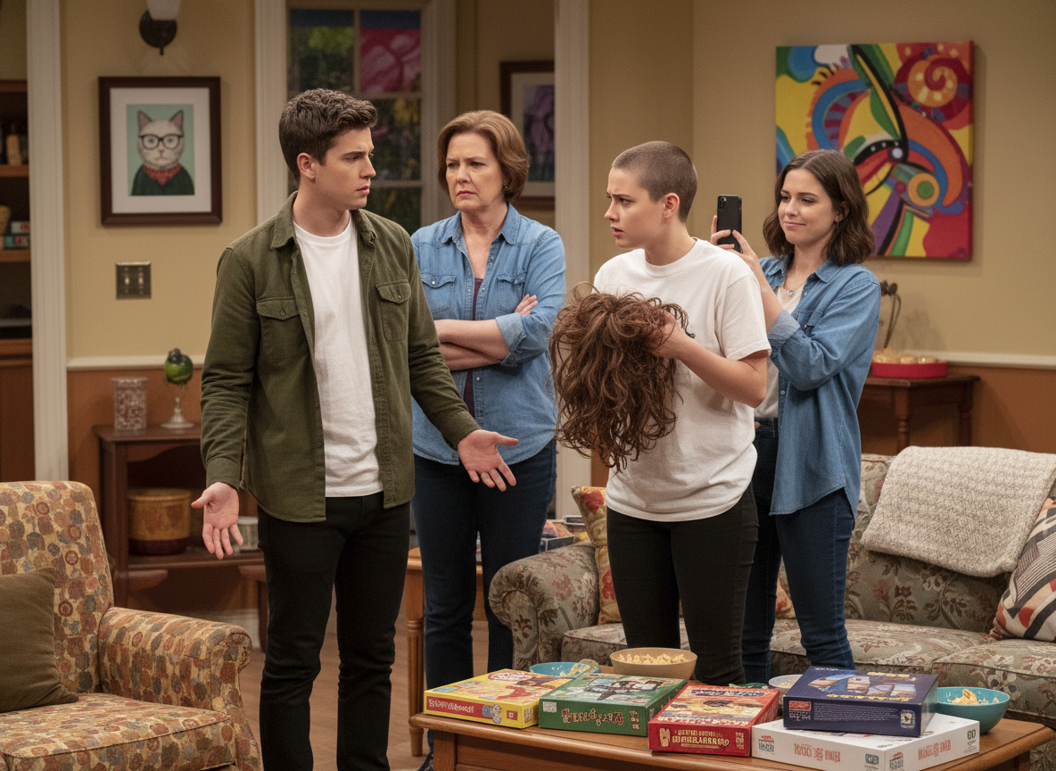 AITA for refusing to pay for girl’s wig after she shaved it because of me?