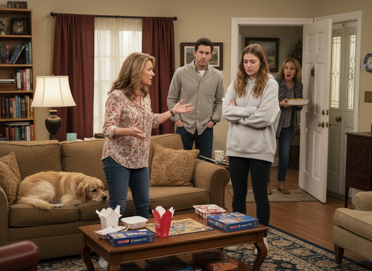 My husband left me, my daughter is gone, and he’s taking back everything he promised me