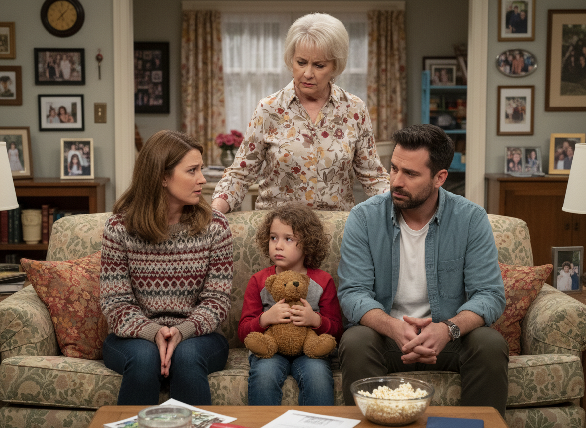 AITAH for wanting a divorce my husband doesn’t want and risking no relationship with his child? 