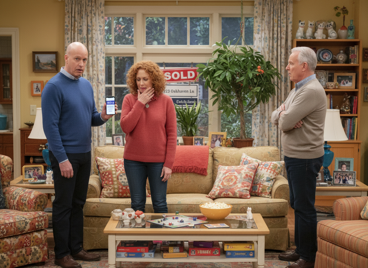 AITA for secretly outbidding my in-laws for a house on our block?