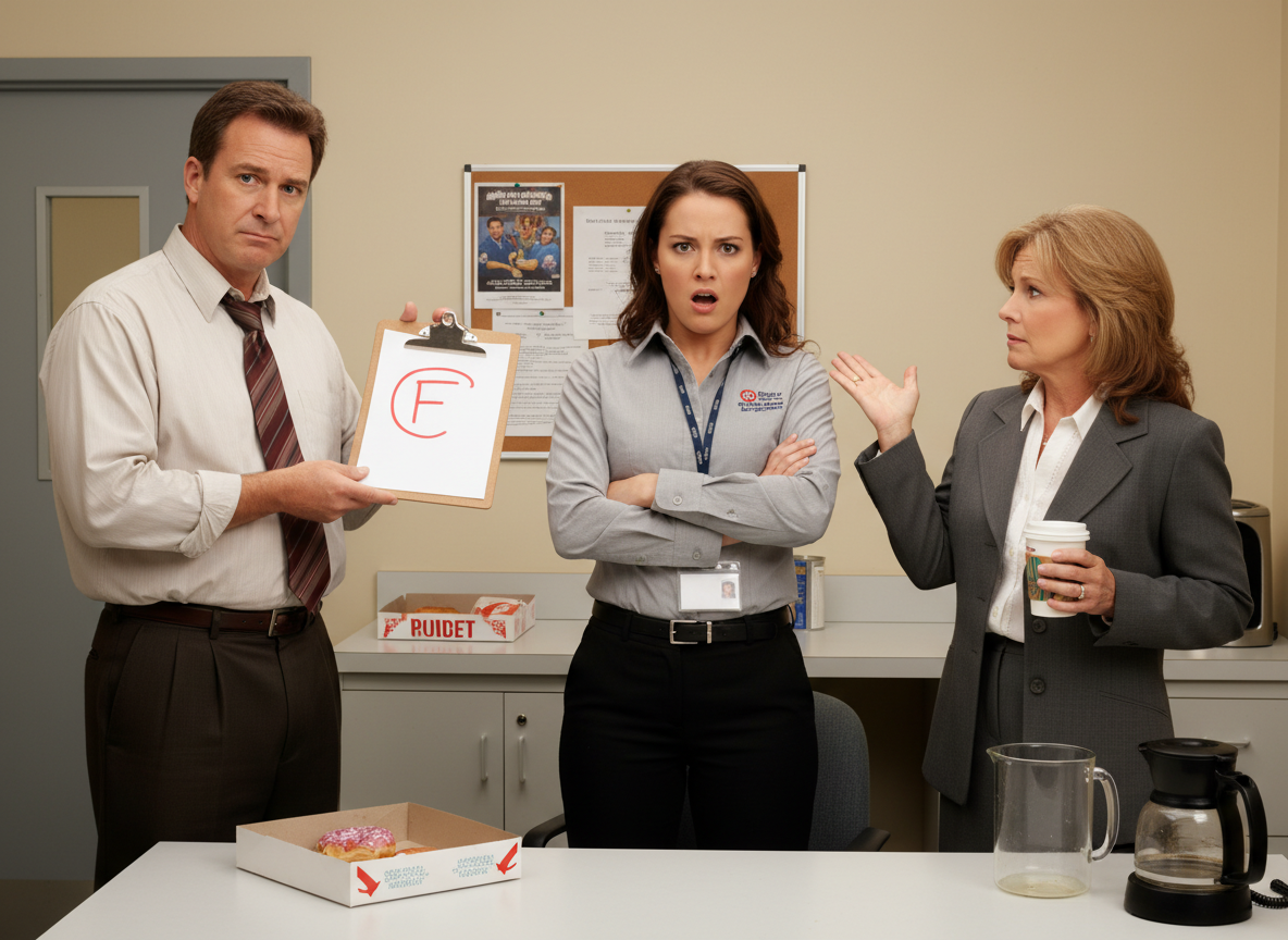 AITA for quitting a job on the spot when they gave me a bad evaluation after only working 15 hours?