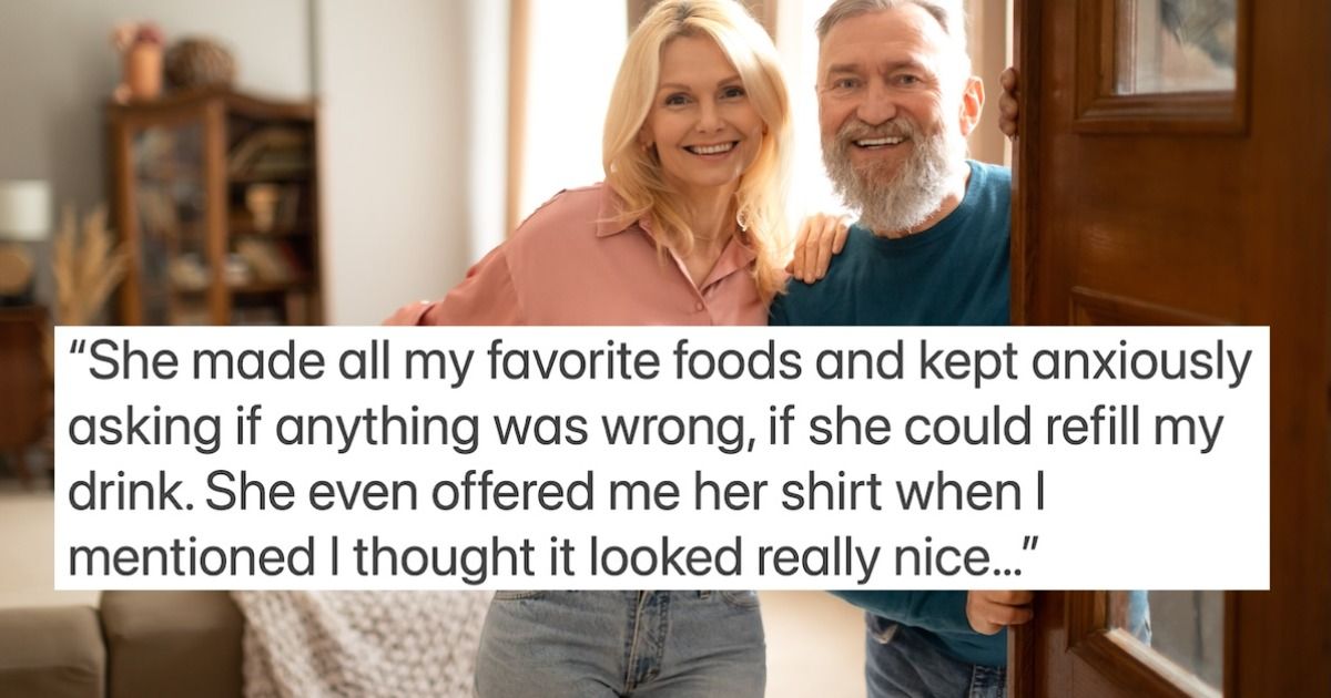 'AITA for telling my fiancé that his family was too nice when I met them?' UPDATED 2X 'IT'S OVER.'
