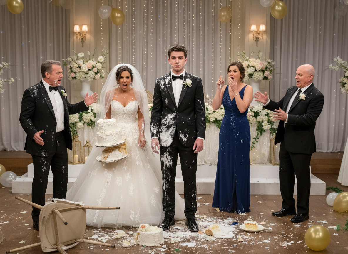 AITA for "ruining" my brother's wedding?