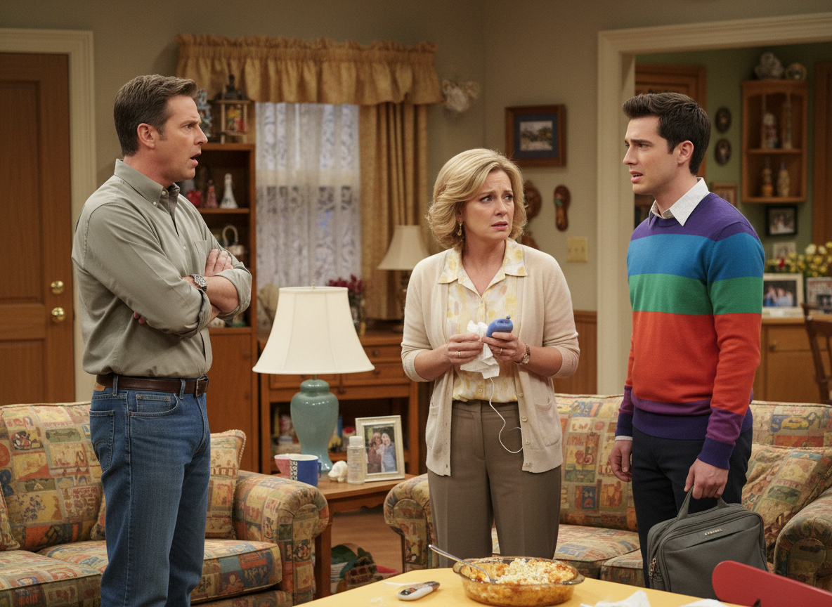 AITA for disowning my brother when he came out as gay, because of how he's treating his wife?