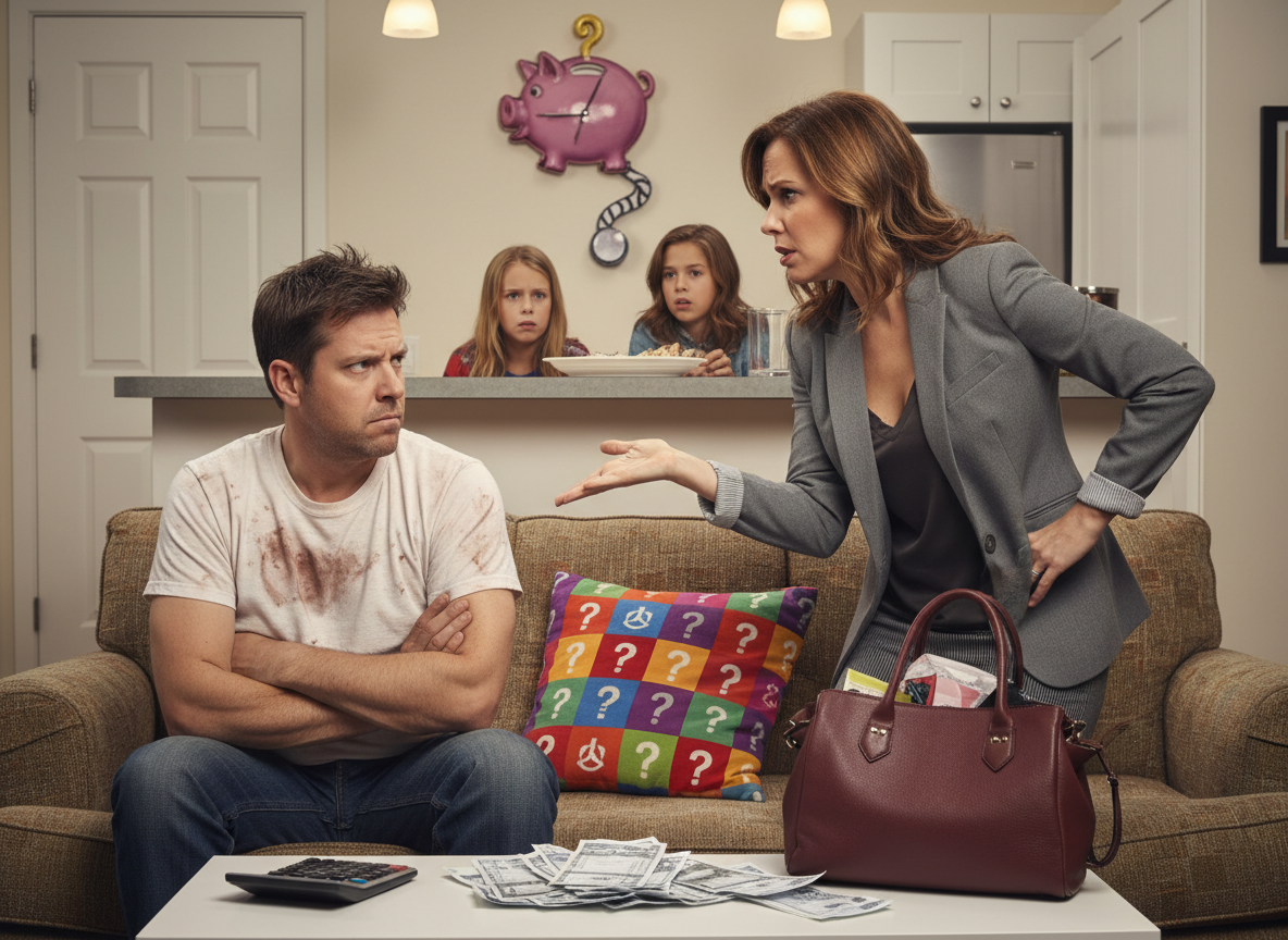 AITAH for refusing to pay my wife while we are separated?