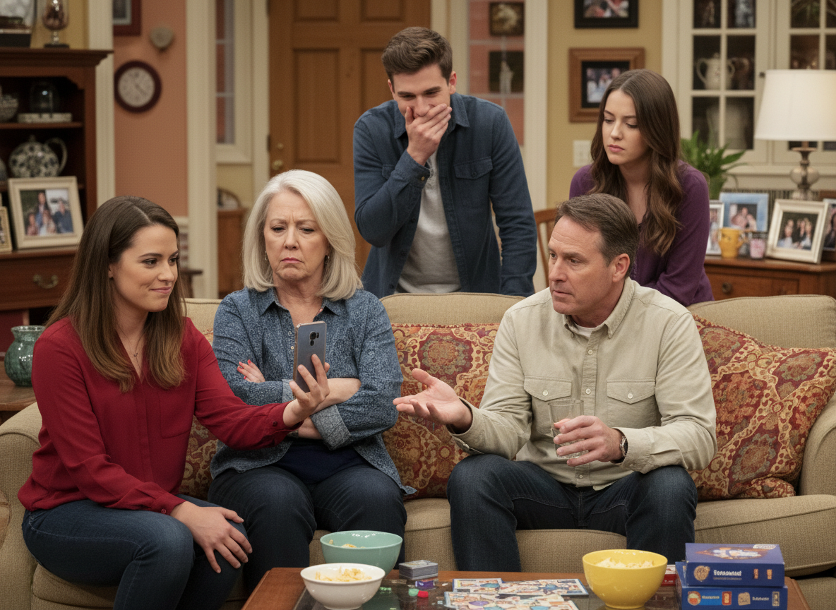 AITA for recording my uncle's drink request?