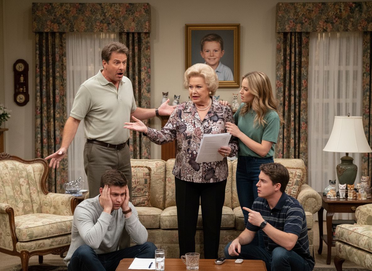 AITA for supporting my mom in not including my brother’s son in her will?