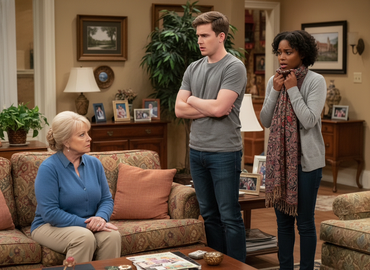 AITA for telling my adult son that his girlfriend (who happens to be a different race) has terrible body odor ?