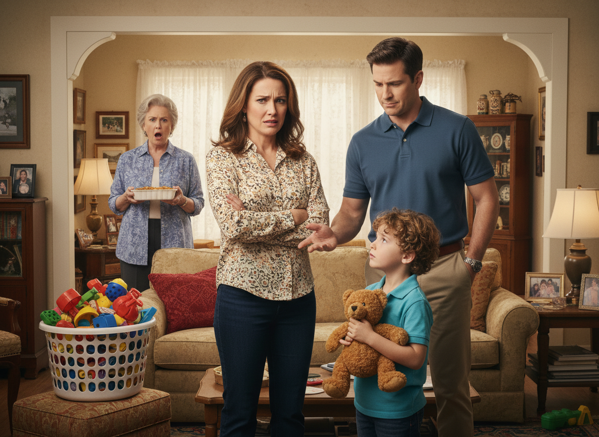 AITA for not wanting to accept my husband’s affair child?