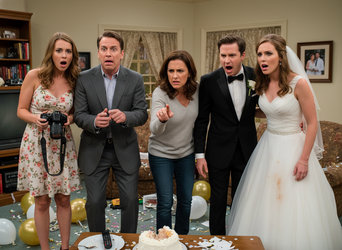 Hungry Photographer Deletes Friend's Wedding Photos After He Refused To Let Him Eat And Rest
