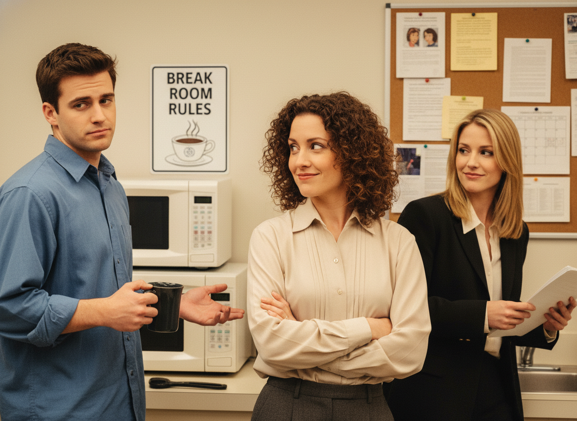 AITA for treating my coworker differently after she accused me of making her uncomfortable when I covered for her at work?