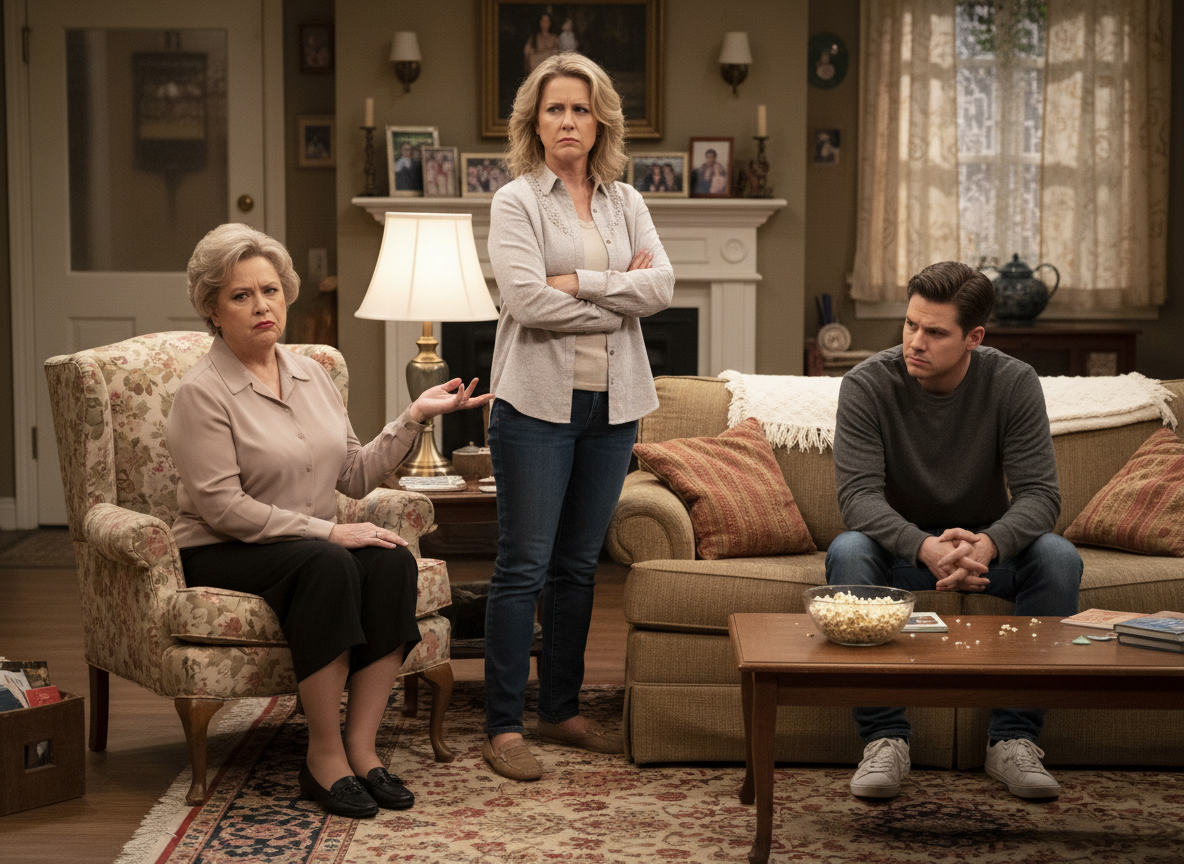 AITA for not making my son apologize to his MIL after an argument?