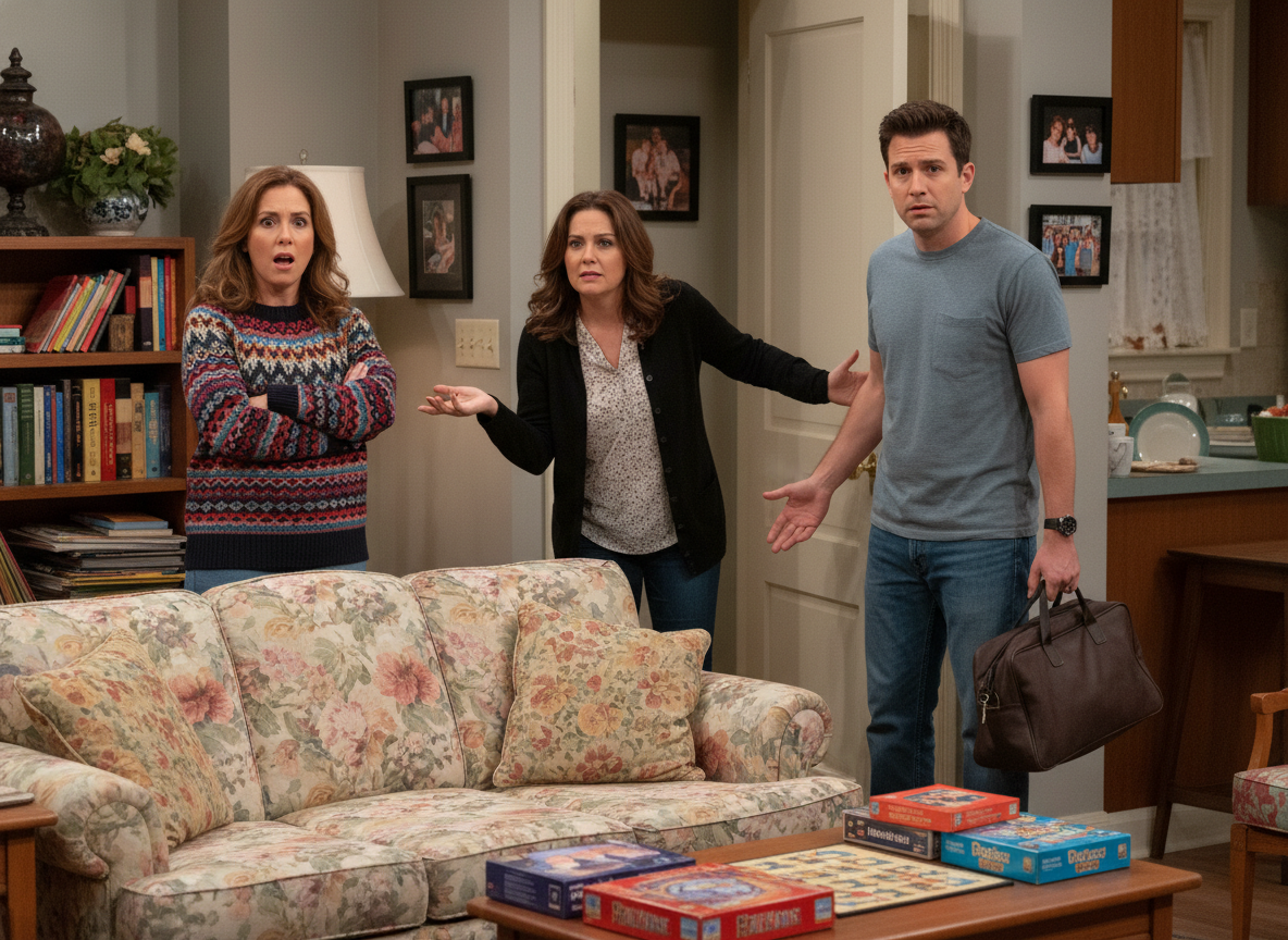 AITAH for reneging on letting someone live with me because they said they won't sleep with me?