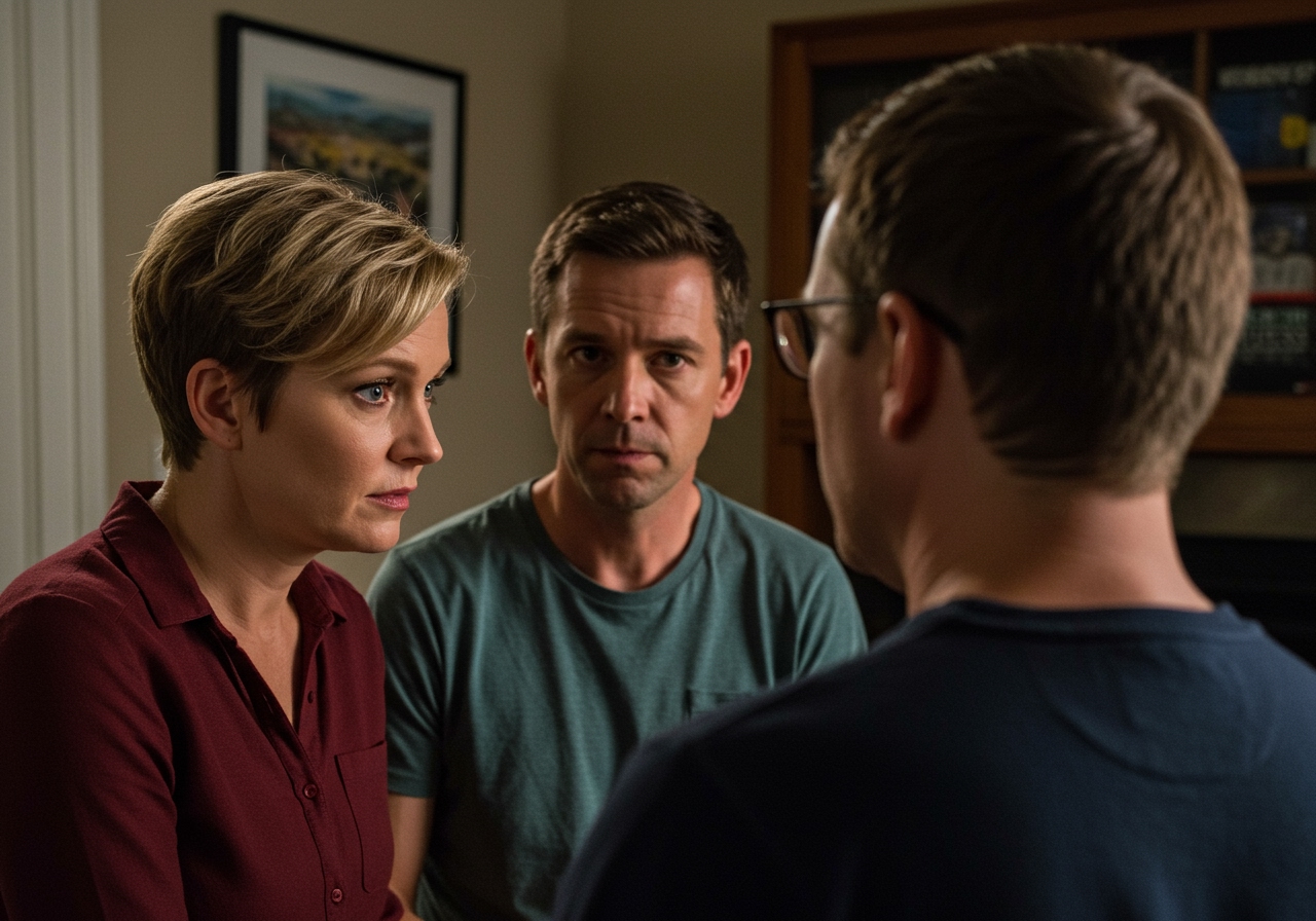 AITA for telling my wife that putting our son to bed was now her job and then moving my bed into a separate room?