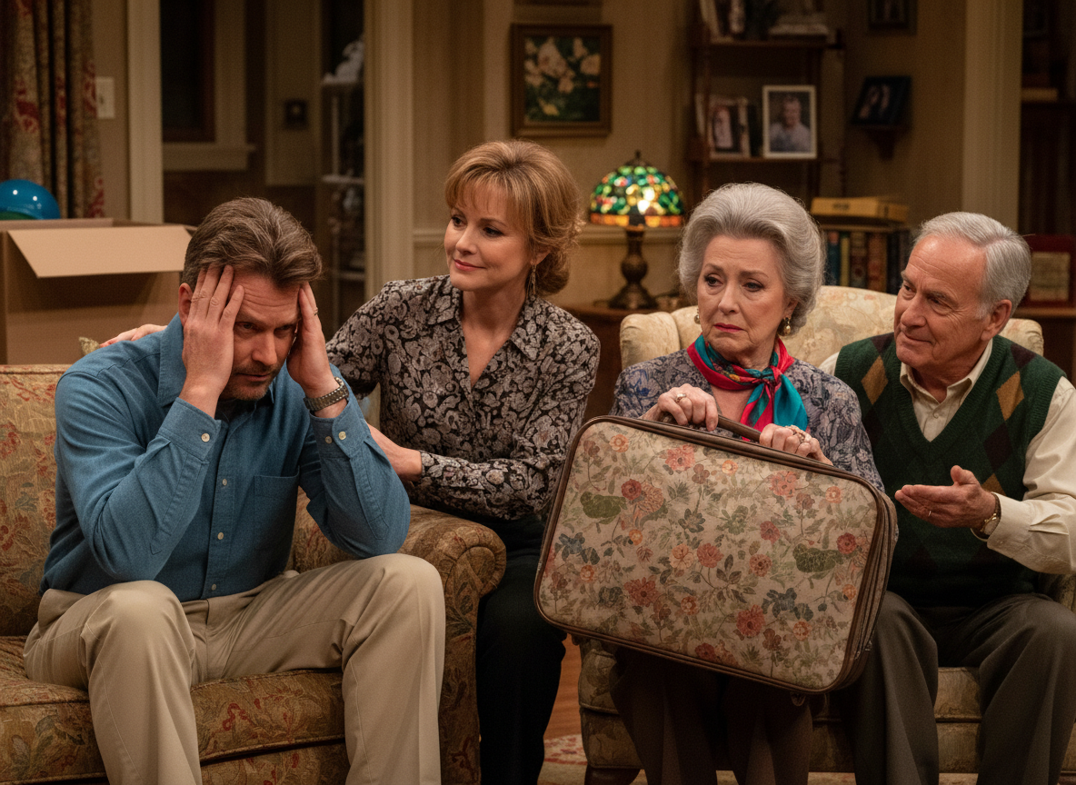 AITA for Refusing to Let My Parents Move in With Us?