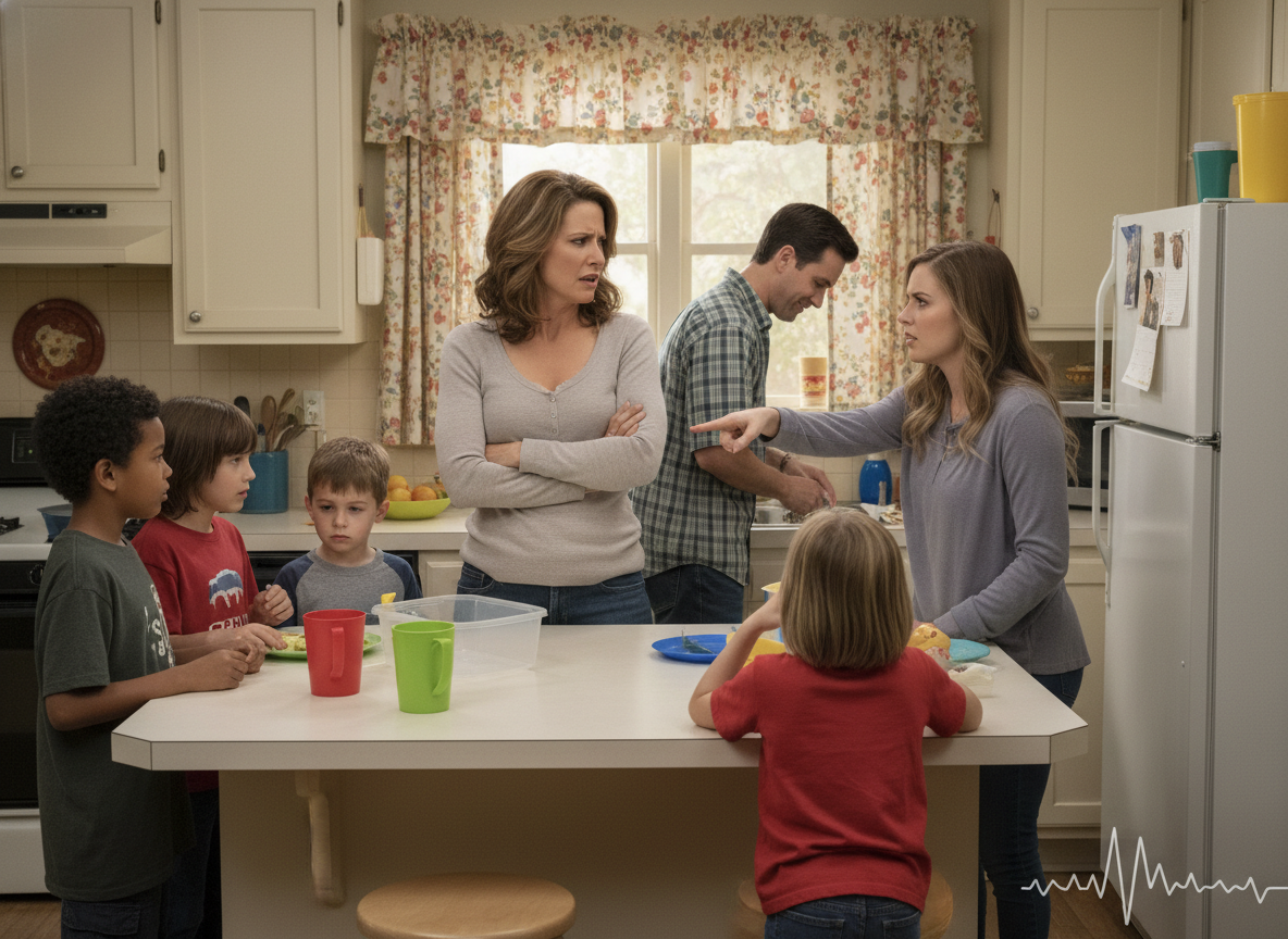 AITA for refusing to feed my sister's kids for free every day?