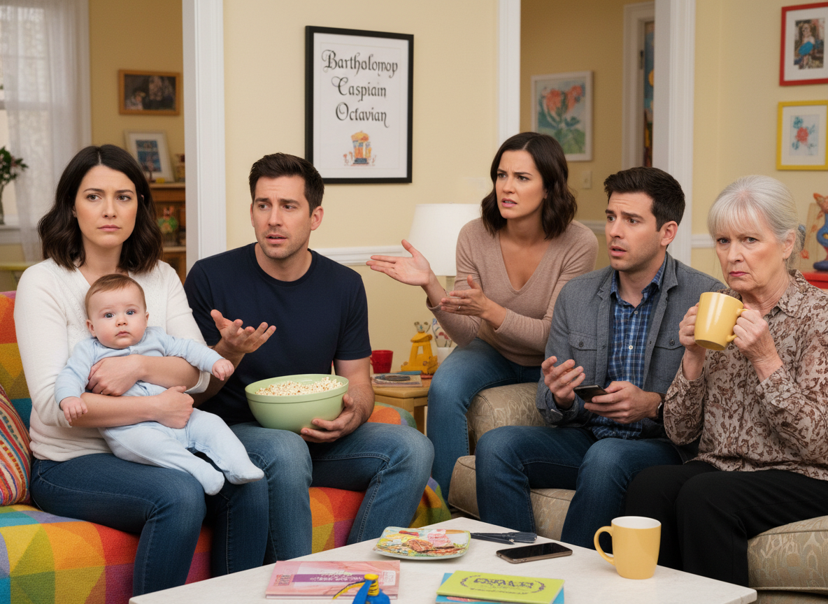 AITA for refusing to call my sister’s baby by his ‘full name’?